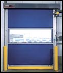 High Speed Fabric Doors